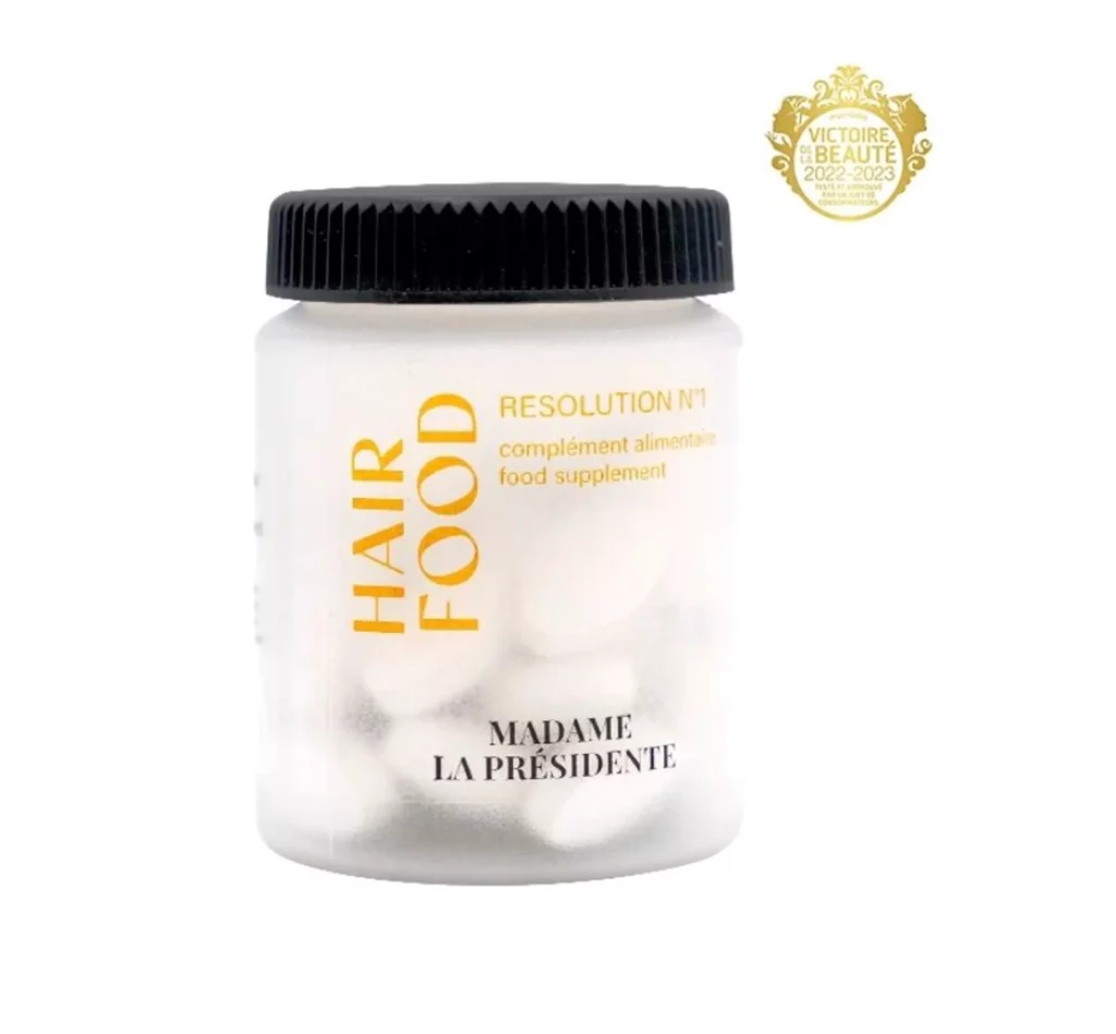 Résolution 1 - Anti-chute, Croissance et volume  Madame La Présidente