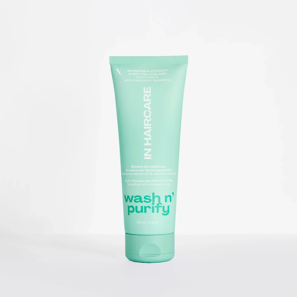 Shampoing Wash'n Purify In Haircare